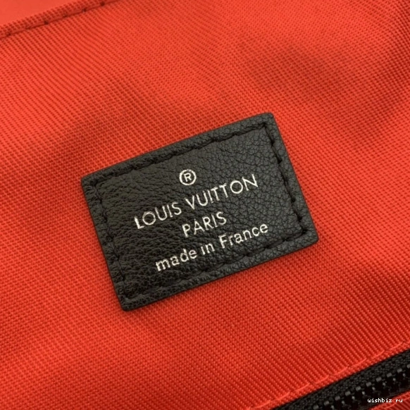 WIS LOUIS VUITTON UTILITY BACKPACK 0729